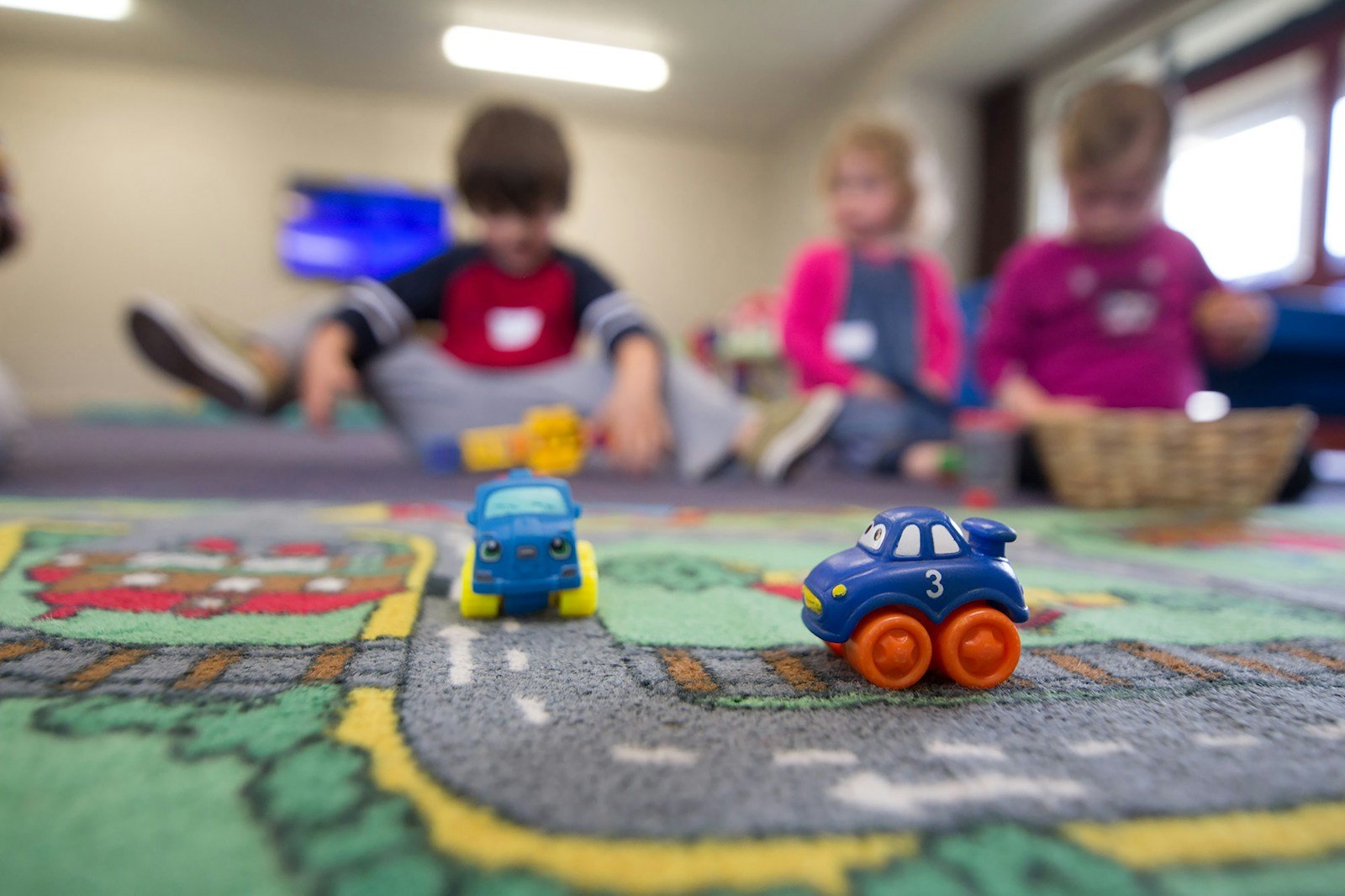 Le sommeil à la crèche, au rythme de chacun