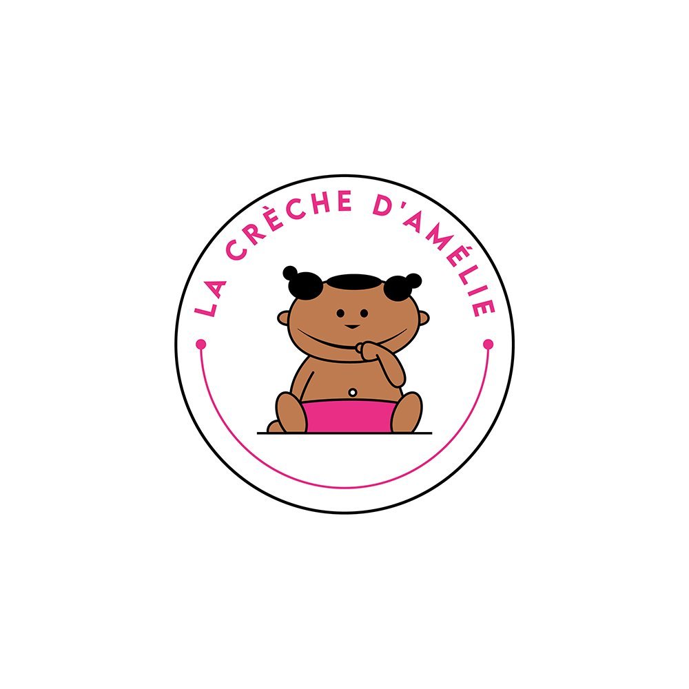 Logo de la Crèche d’Amélie